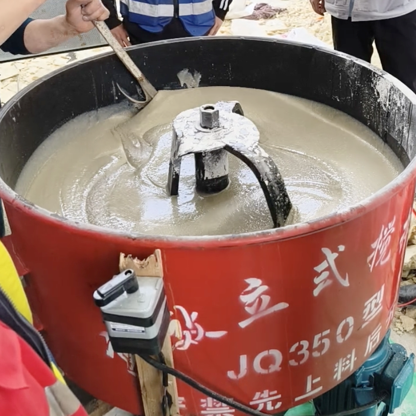 沙河口汽轮机余热压缩机导热油设备底座耐高温环氧树脂灌浆料