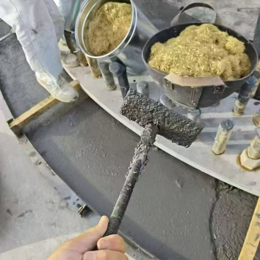 沙河口C120风电设备基础专用灌浆料